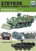 Cover: Stryker Interim Combat Vehicle - LandCraft;Pen and Sword Military