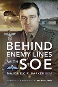 Cover: Behind Enemy Lines with the SOE - Frontline Books