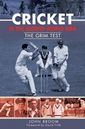 Cover: Cricket in the Second World War - Pen and Sword History