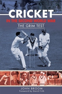 Abbildung von: Cricket in the Second World War - Pen and Sword History