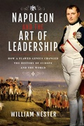 Cover: Napoleon and the Art of Leadership - Frontline Books