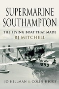 Cover: Supermarine Southampton - Air World