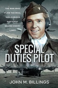 Cover: Special Duties Pilot - Air World