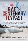 Cover: RAF's Centenary Flypast - Air World