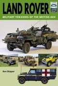 Cover: Land Rover - Pen and Sword Military