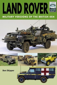 Enlarge image Cover: Land Rover - Pen and Sword Military
