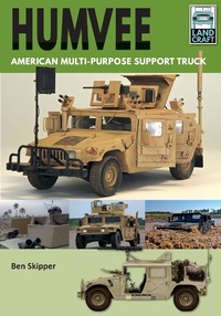 Enlarge image Cover: Humvee - LandCraft;Pen and Sword Military