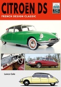 Cover: Citroen DS - CarCraft;Pen and Sword Military