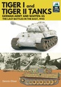 Cover: Tiger I and Tiger II Tanks - Pen and Sword Military;TankCraft