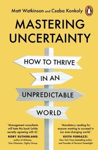 Abbildung von: Mastering Uncertainty - Penguin (Cornerstone)