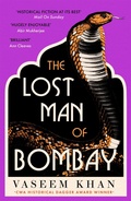 Cover: The Lost Man of Bombay - Hodder & Stoughton