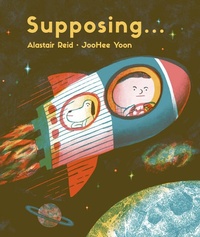 Enlarge image Cover: Supposing... - Enchanted Lion Books