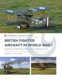 Abbildung von: British Fighter Aircraft in WWI - Casemate