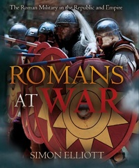 Enlarge image Cover: Romans at War - Casemate