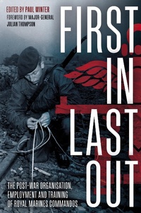Enlarge image Cover: First In Last Out - Casemate