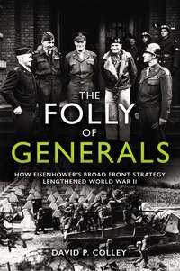 Enlarge image Cover: Folly of Generals - Casemate