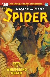 Enlarge image Cover: The Spider #55 - Popular Publications