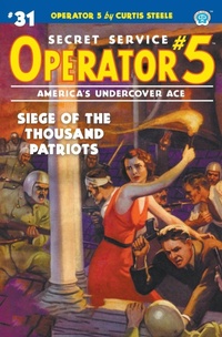 Enlarge image Cover: Operator 5 #31 - Popular Publications