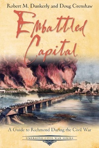 Enlarge image Cover: Embattled Capital - Savas Beatie