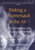 Cover: Risking a Somersault in the Air - New Village Press