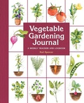 Cover: Vegetable Gardening Journal - Callisto