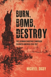 Abbildung von: Burn, Bomb, Destroy - Casemate