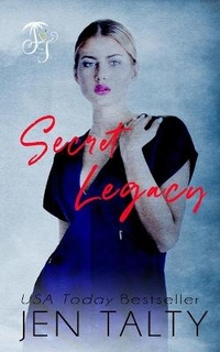 Enlarge image Cover: Secret Legacy - Jupiter Press