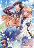 Cover: The Dragon Knight's Beloved (Manga) Vol. 3 - Seven Seas Entertainment, LLC