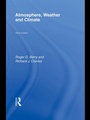 Cover: Atmosphere, Weather and Climate - Routledge