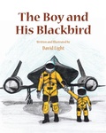 Cover: The Boy and His Blackbird - Newman Springs Publishing, Inc.