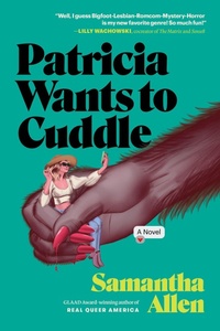 Enlarge image Cover: Patricia Wants to Cuddle - Zando