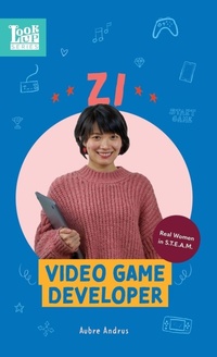 Enlarge image Cover: Zi, Video Game Developer - Adjective Animal Publishing
