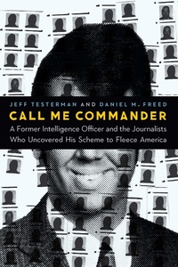 Enlarge image Cover: Call Me Commander - Potomac Books Inc