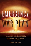 Cover: Emergency War Plan - Potomac Books Inc