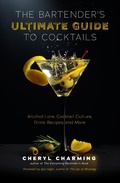 Cover: The Bartender's Ultimate Guide to Cocktails - TMA Press