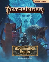 Enlarge image Cover: Pathfinder Adventure Path: Abomination Vaults (P2) - Paizo Publishing, LLC