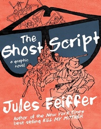 Enlarge image Cover: The Ghost Script - Liveright