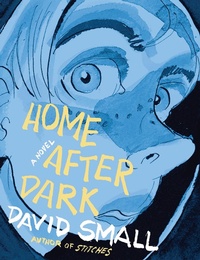 Enlarge image Cover: Home After Dark - Liveright