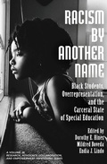 Cover: Racism by Another Name - IAP - Information Age Publishing