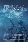 Cover: Principled Governance - IAP - Information Age Publishing