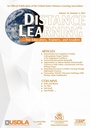 Cover: Distance Learning Vol 18 Issue 2 - Information Age Publishing