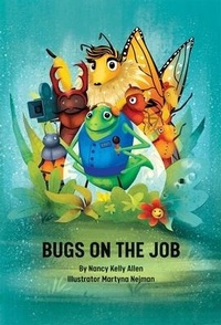 Enlarge image Cover: Bugs on the Job - Little Fig, LLC, The
