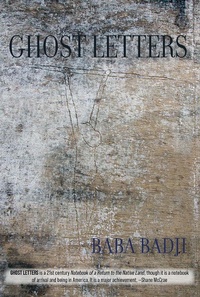 Enlarge image Cover: Ghost Letters - Parlor Press, LLC