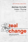 Cover: Real Change for Students - New Growth Press