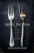 Cover: Table for Two - New Growth Press