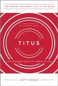 Cover: Titus - New Growth Press