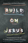 Cover: Build on Jesus - New Growth Press