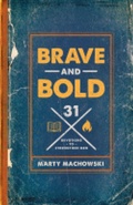 Cover: Brave and Bold - New Growth Press