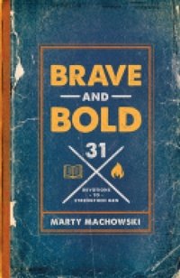Enlarge image Cover: Brave and Bold - New Growth Press