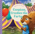 Cover: Caspian Crashes the Party - New Growth Press